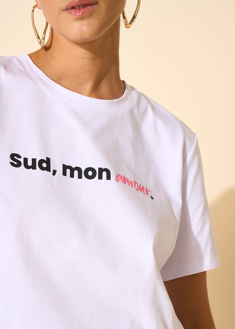 TENSET Printed tee-shirt - 2 - Sud Express - Sud Express