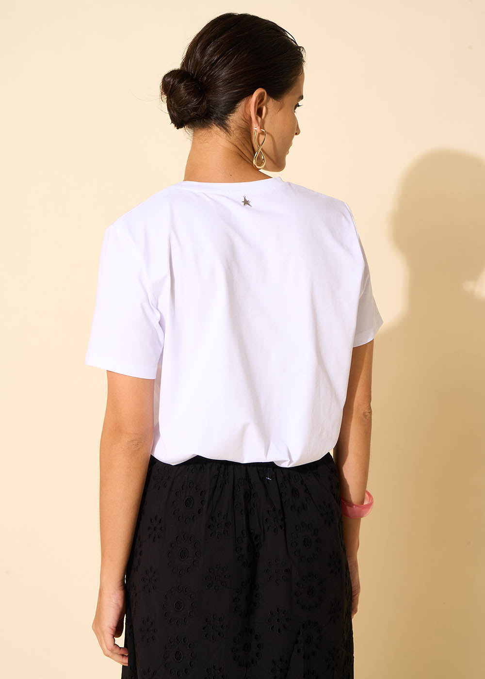 TENSET Printed tee-shirt - 3 - Sud Express - Sud Express