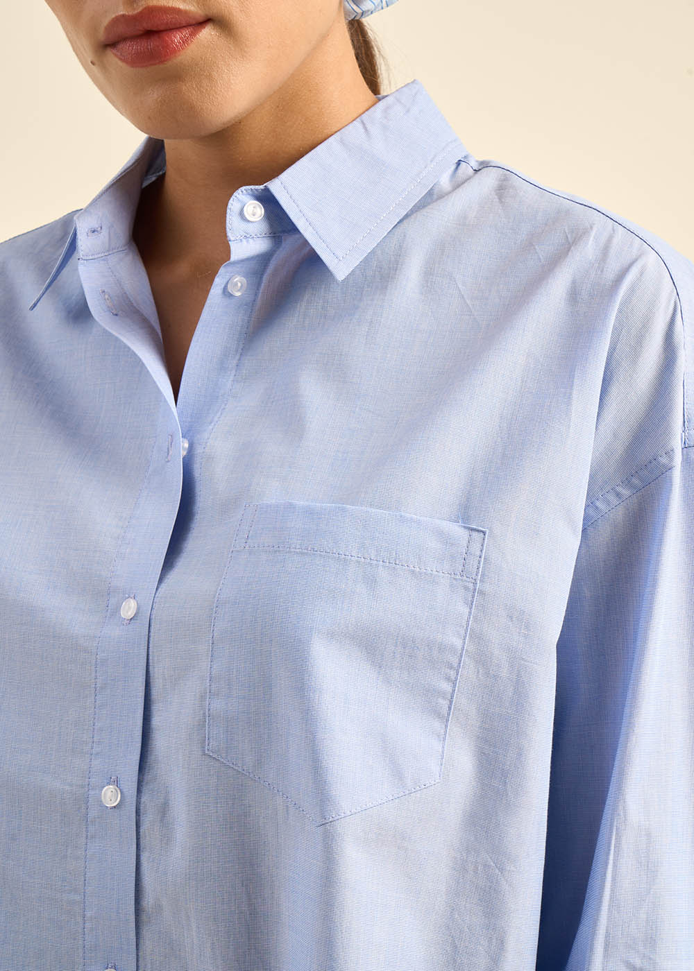 CELISA Long-sleeved shirt - 2 - Sud Express - Sud Express