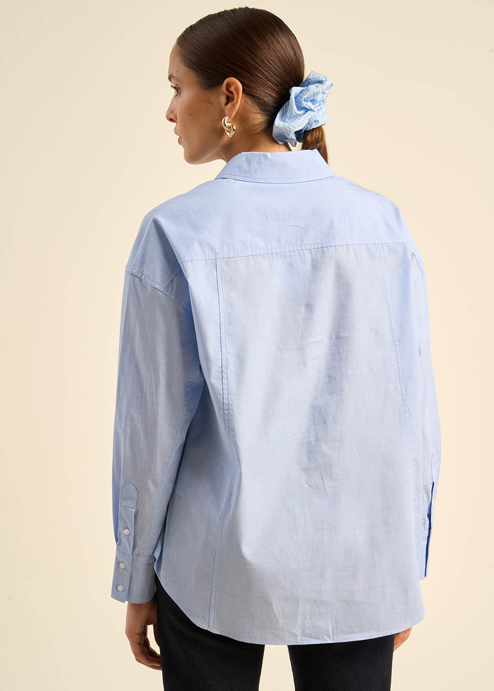 CELISA Long-sleeved shirt - 3 - Sud Express - Sud Express
