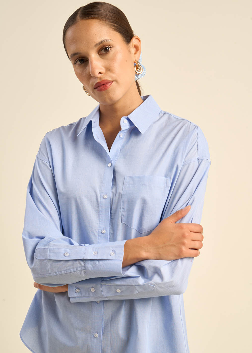 Long-sleeved shirt - Sud Express - 5 - Sud Express
