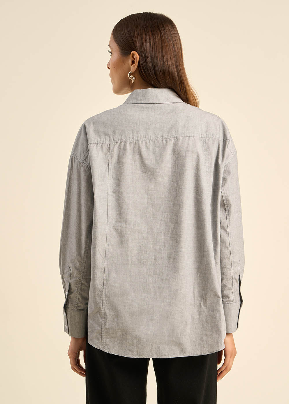 CELISA Long-sleeved shirt - 3 - Sud Express - Sud Express