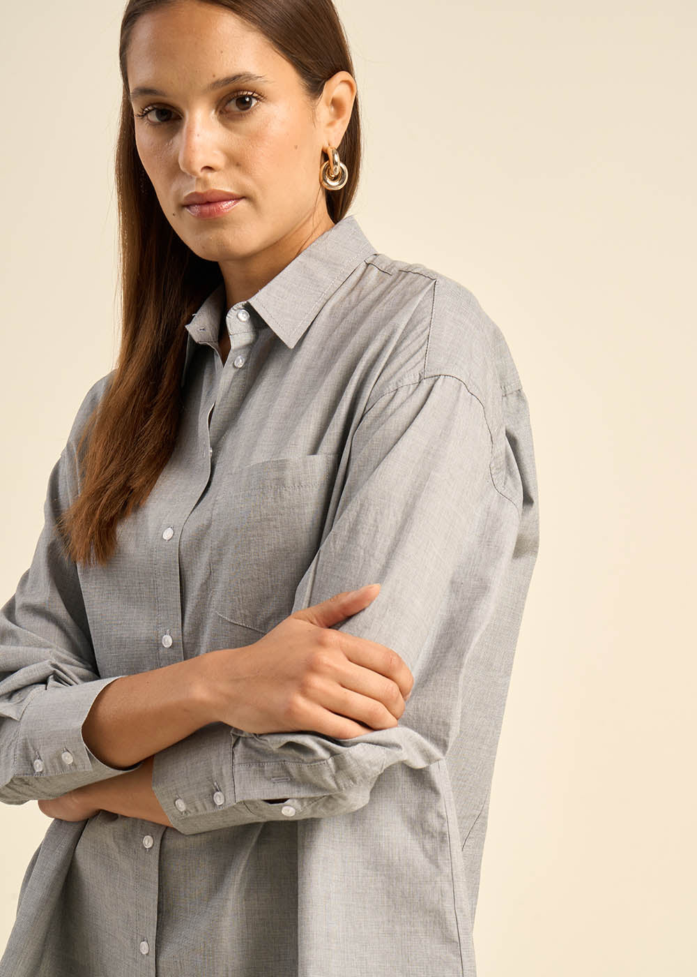 Long-sleeved shirt - Sud Express - 5 - Sud Express