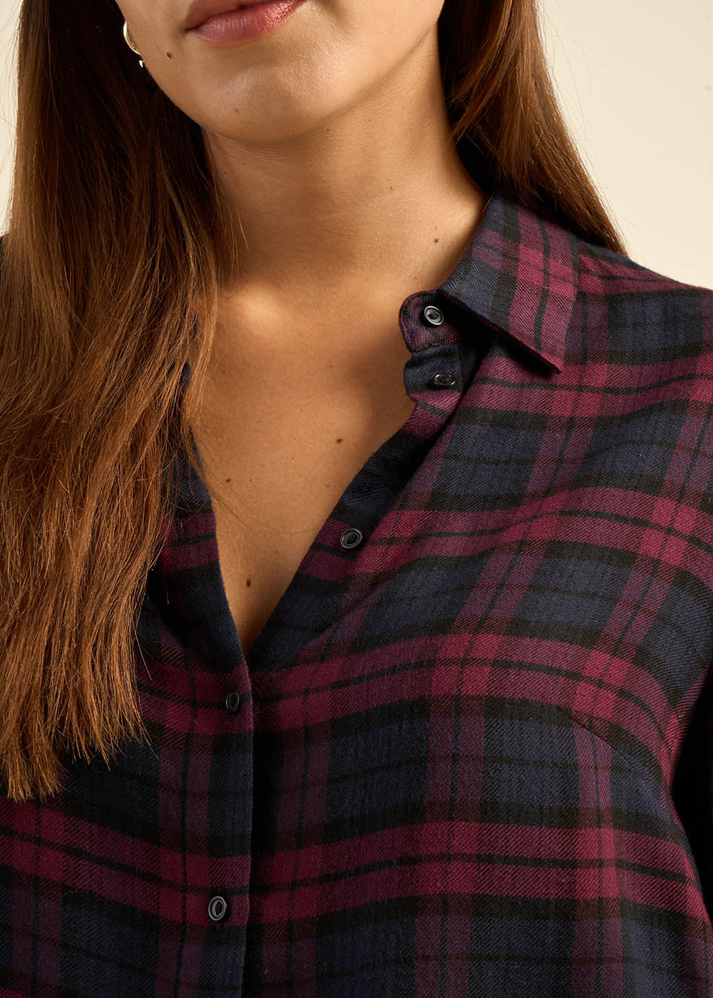 CHIRA Check shirt  - 2 - Sud Express - Sud Express