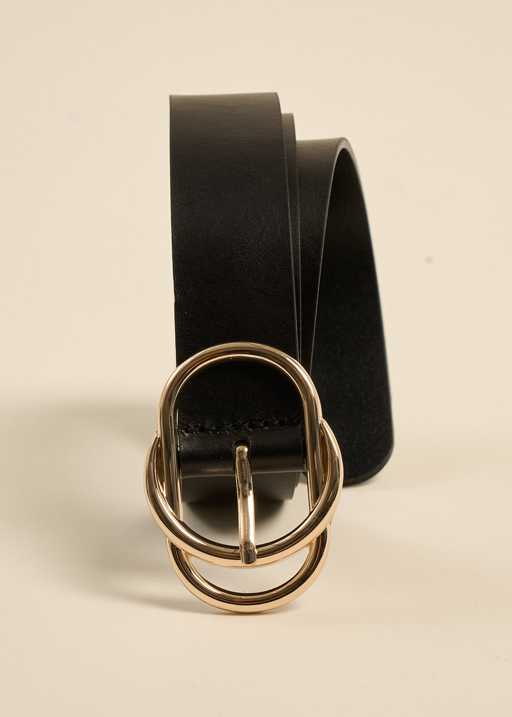 Double buckle belt - Sud Express - 2 - Sud Express