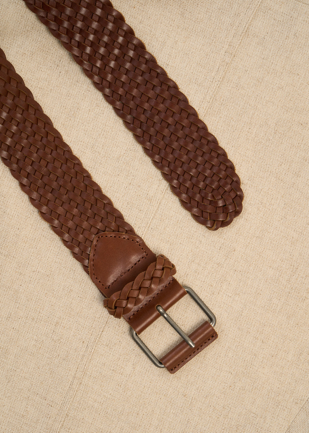 Braided belt - Sud Express - 5 - Sud Express