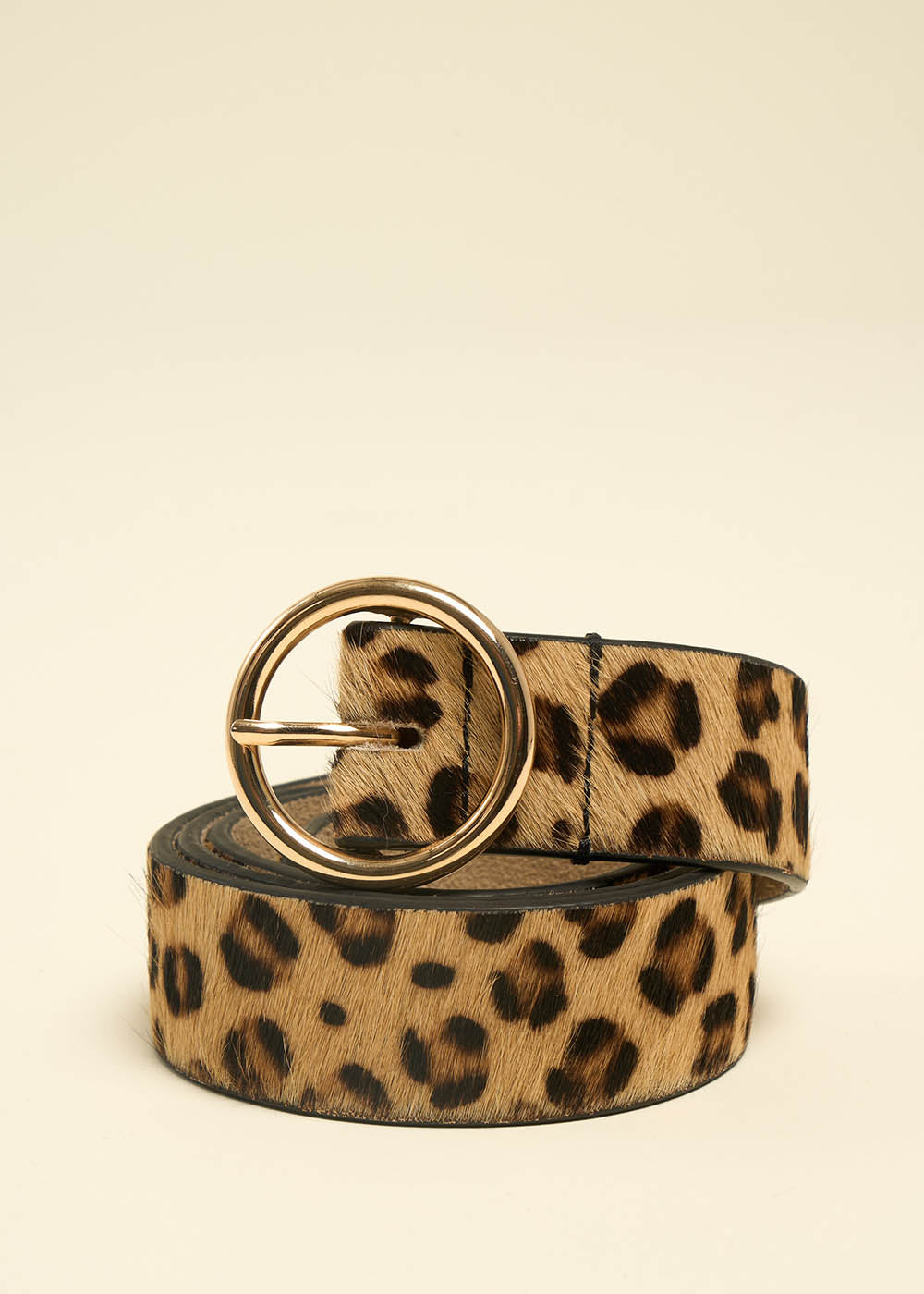 CLEOPARD Leopard-print belt - 2 - Sud Express - Sud Express
