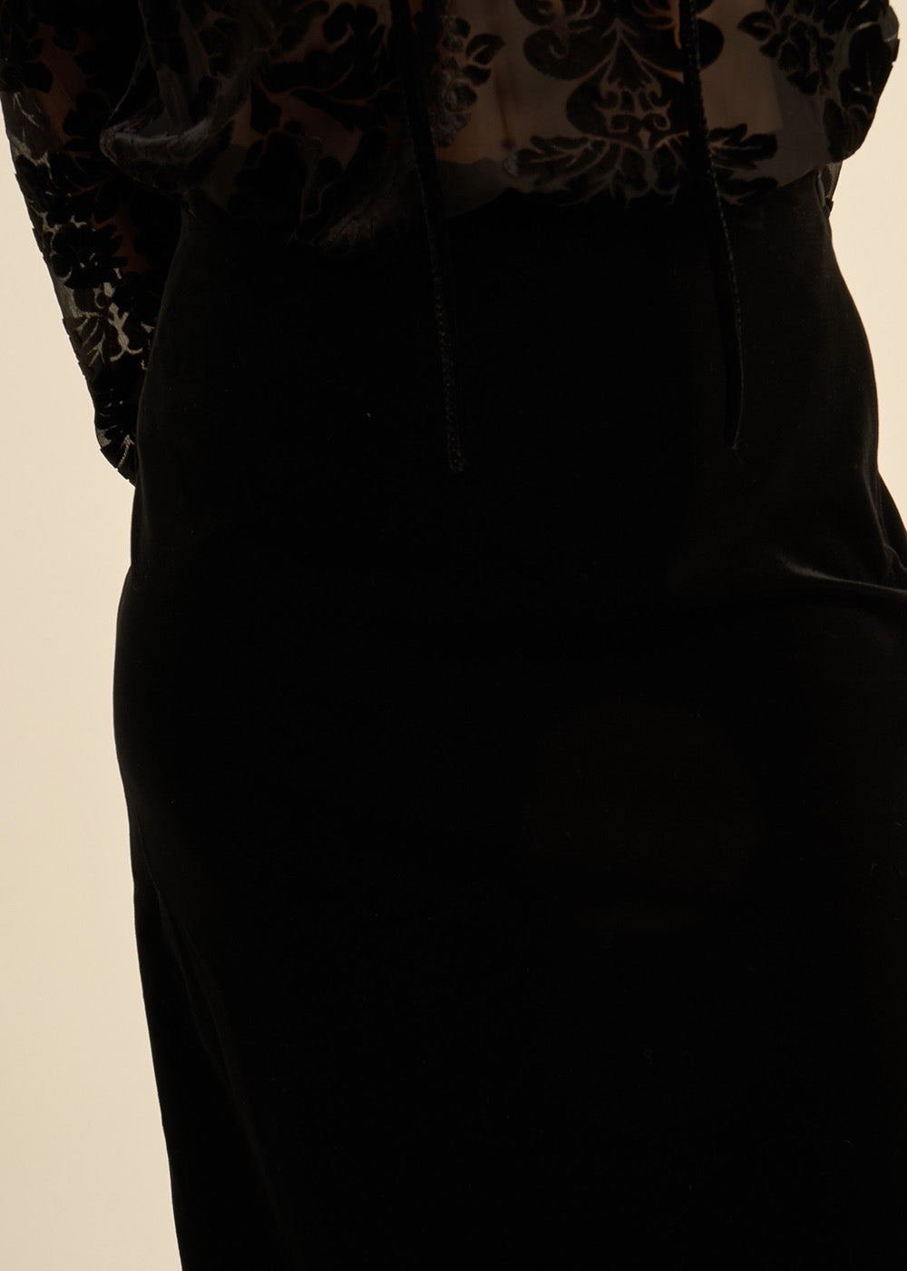 JALISBA Long slit skirt - 2 - Sud Express - Sud Express