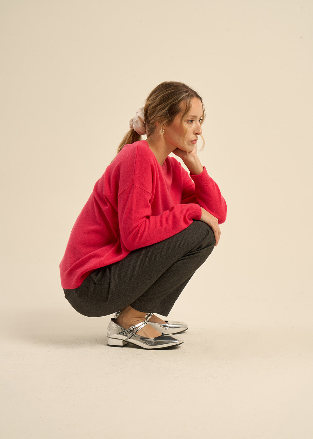 Tailored pants - Sud Express - 5 - Sud Express