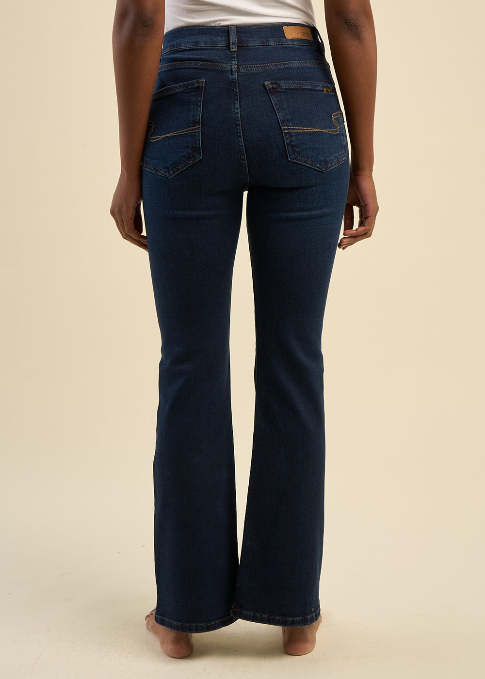 FANNY Boot cut jeans - 3 - Sud Express - Sud Express