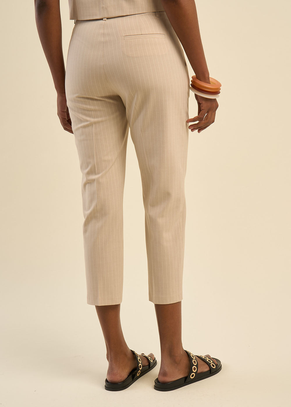 PHONIC 7/8 trousers - 3 - Sud Express - Sud Express