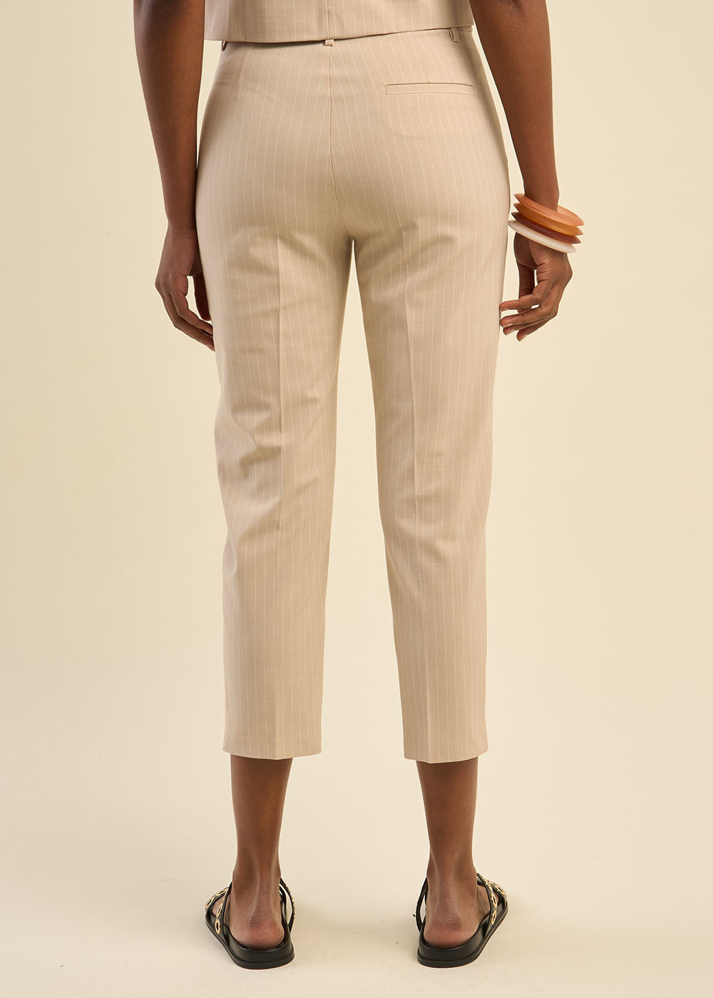 PHONIC 7/8 trousers - 4 - Sud Express - Sud Express