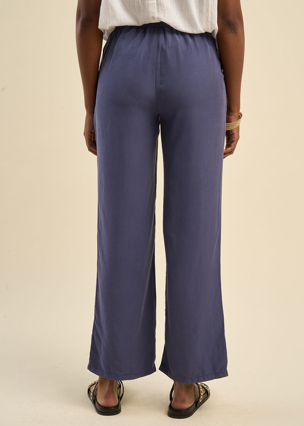 POSSY Lyocell Trousers - 3 - Sud Express - Sud Express