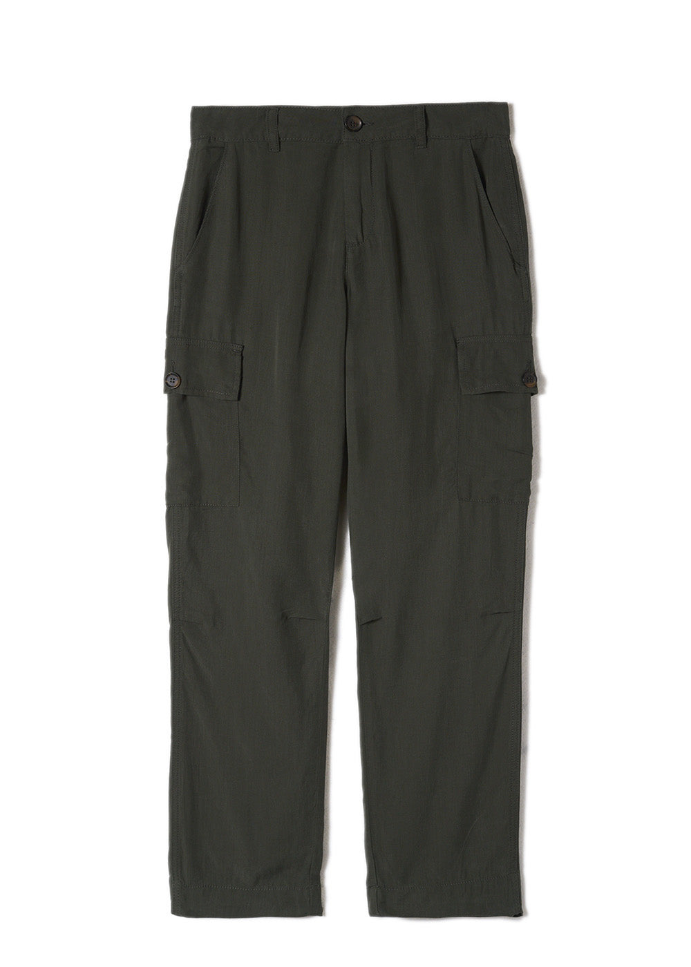 Straight-leg cargo pants - Sud Express - 7 - Sud Express
