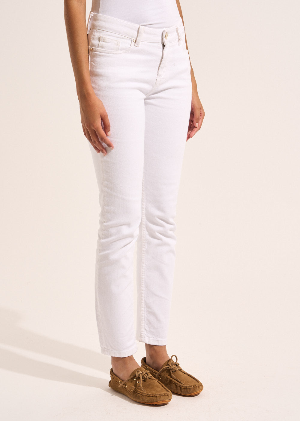 Five-pocket skinny jeans - Sud Express - 6 - Sud Express