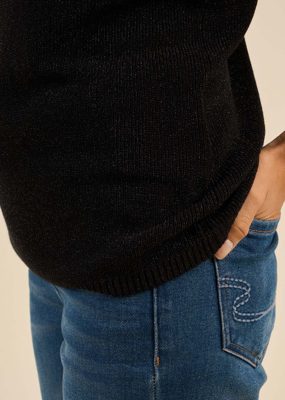 DIBBA Sparkling knit tank top - 4 - Sud Express - Sud Express