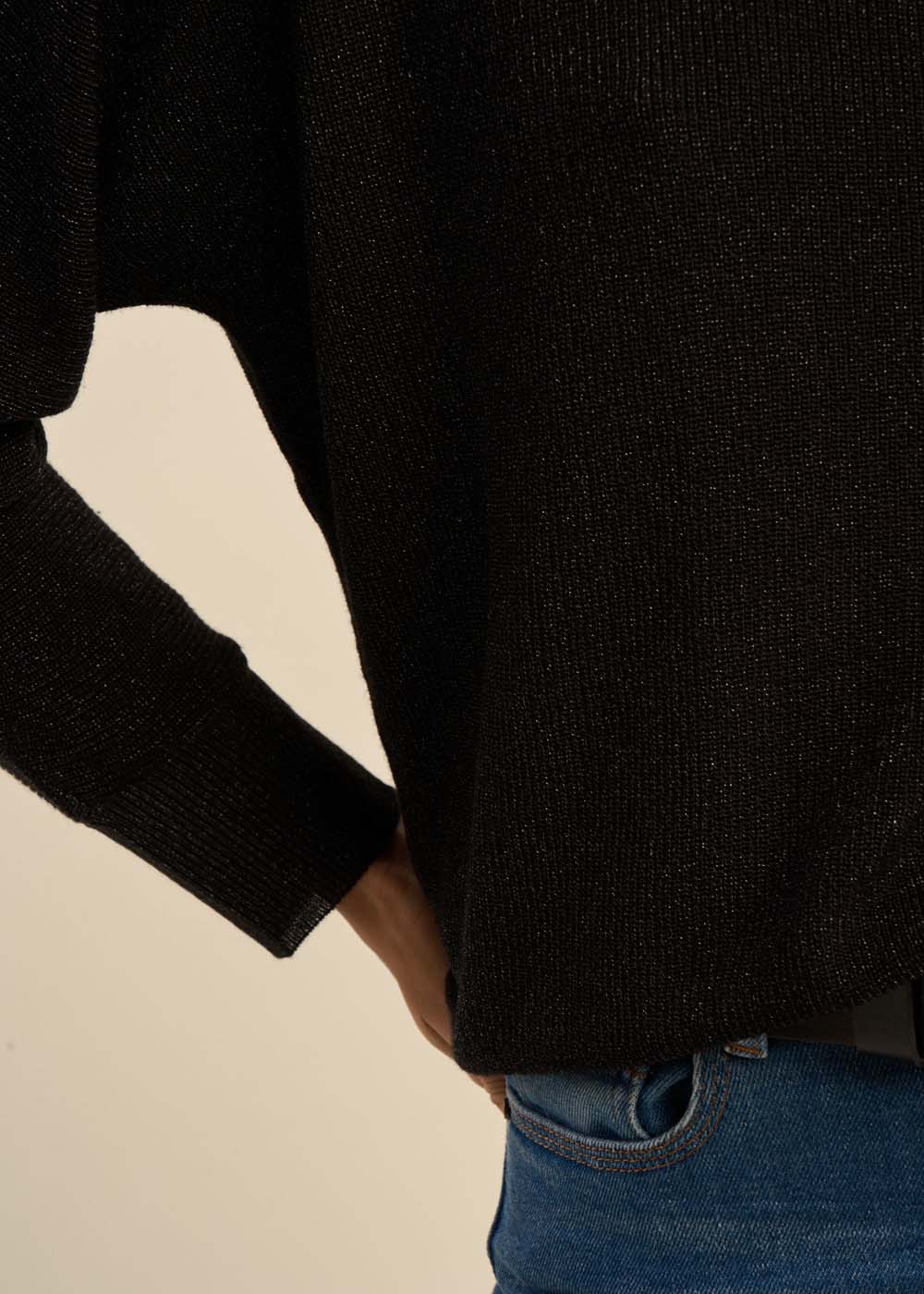 MACARENNY Boat Neck Sweater - 4 - Sud Express - Sud Express