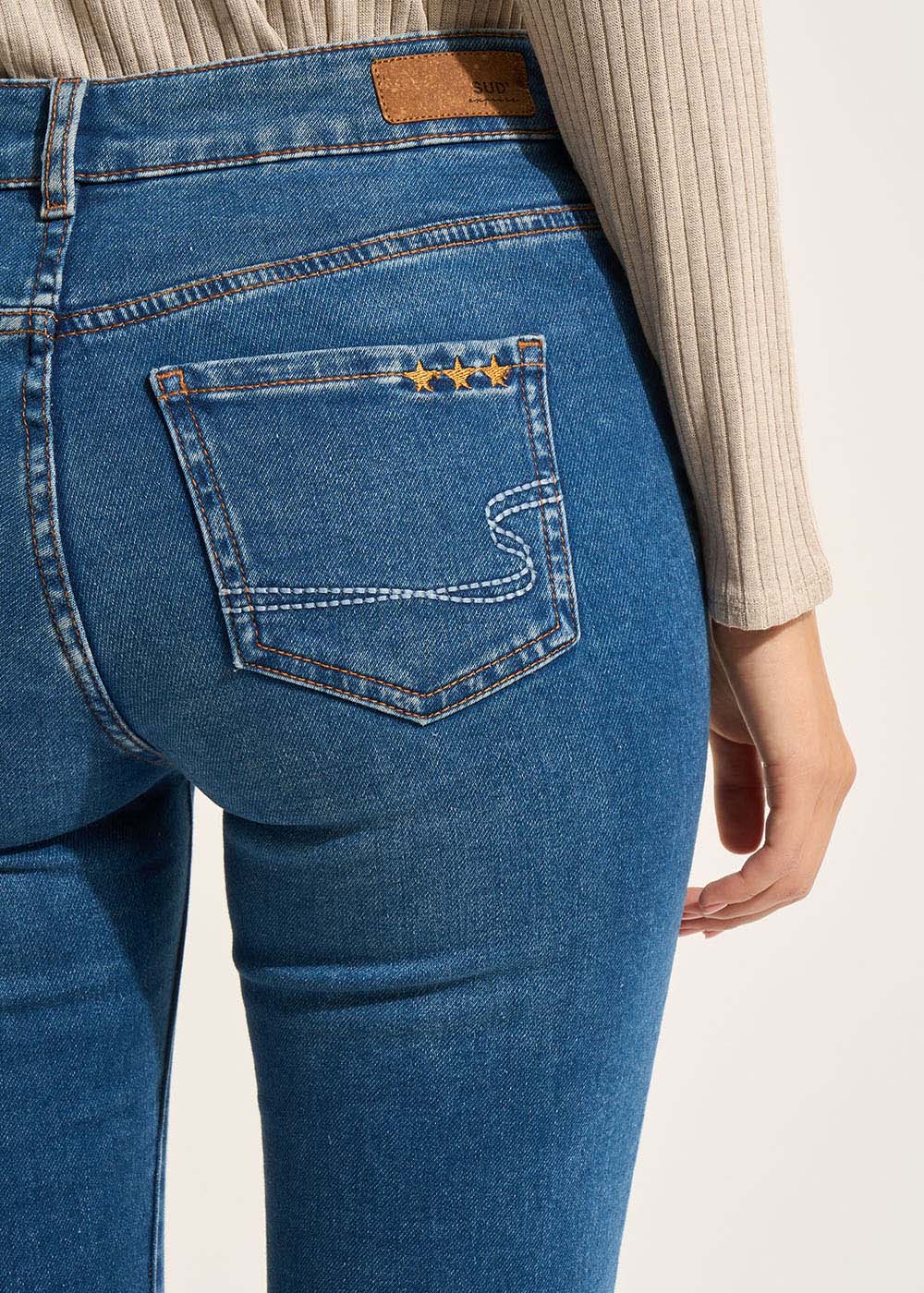 JENNY  Mid-rise jegging - 4 - Sud Express - Sud Express