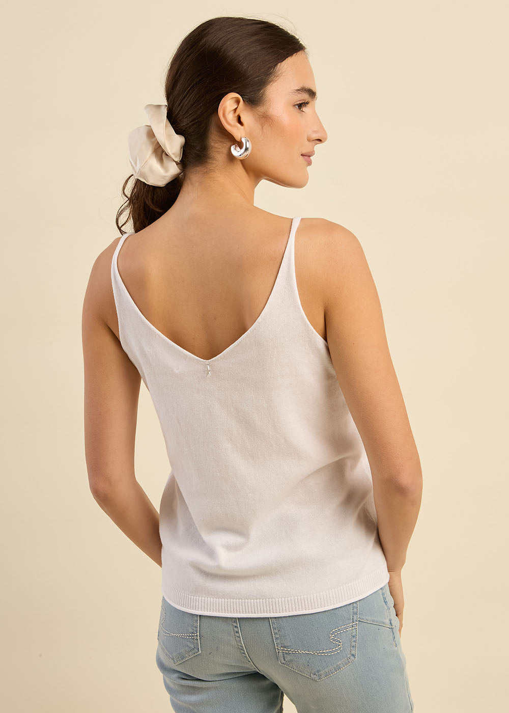 DEMYA Knitted Tank Top - 3 - Sud Express - Sud Express