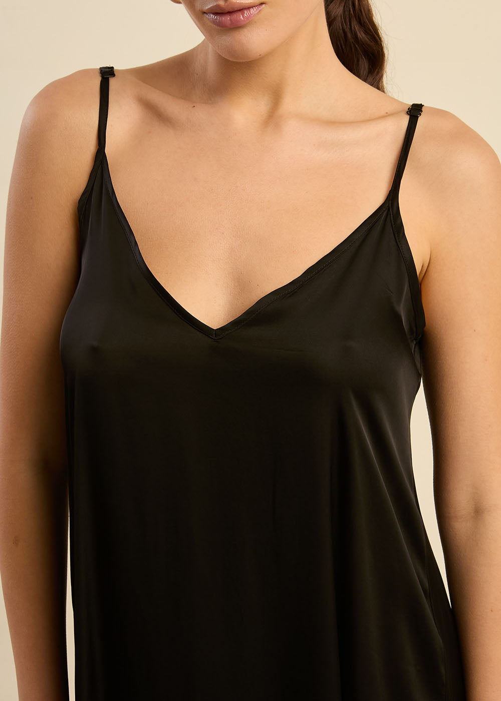 ROZELIE Strapless maxi dress - 2 - Sud Express - Sud Express