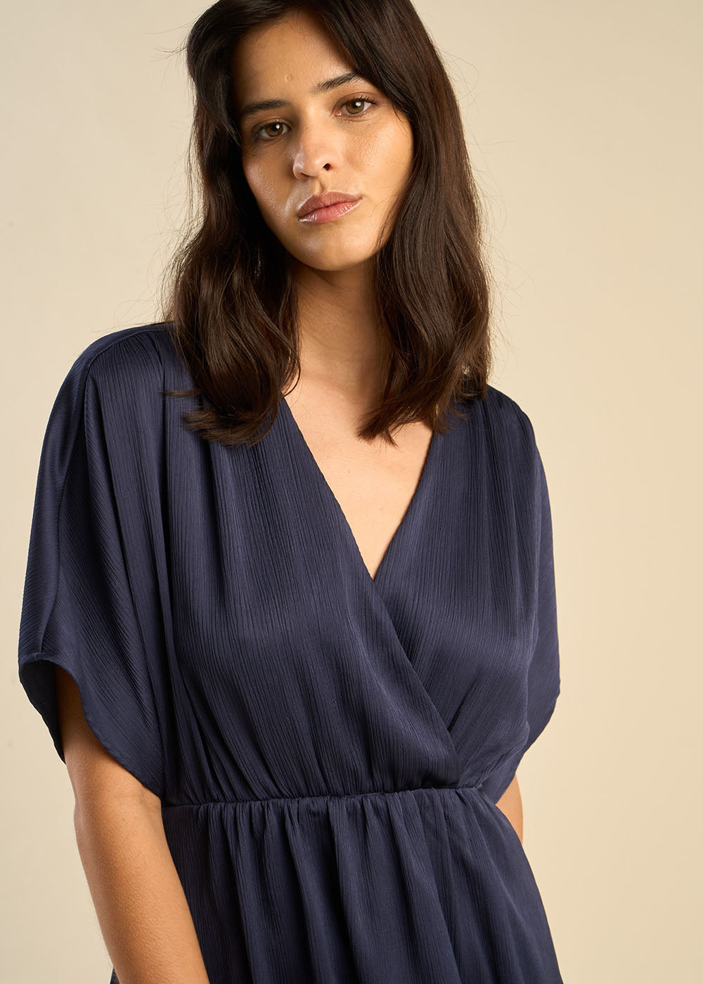 MALHIA Short ruffled dress - 2 - Sud Express - Sud Express
