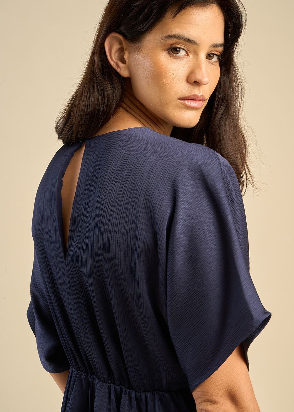 MALHIA Short ruffled dress - 4 - Sud Express - Sud Express