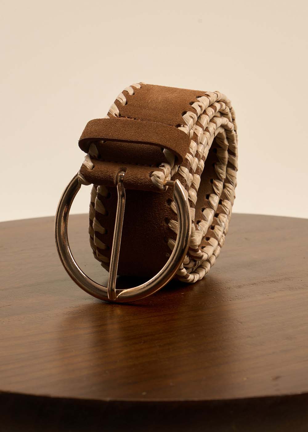 CLODA Contrast-edge belt - 1 - Sud Express - Sud Express