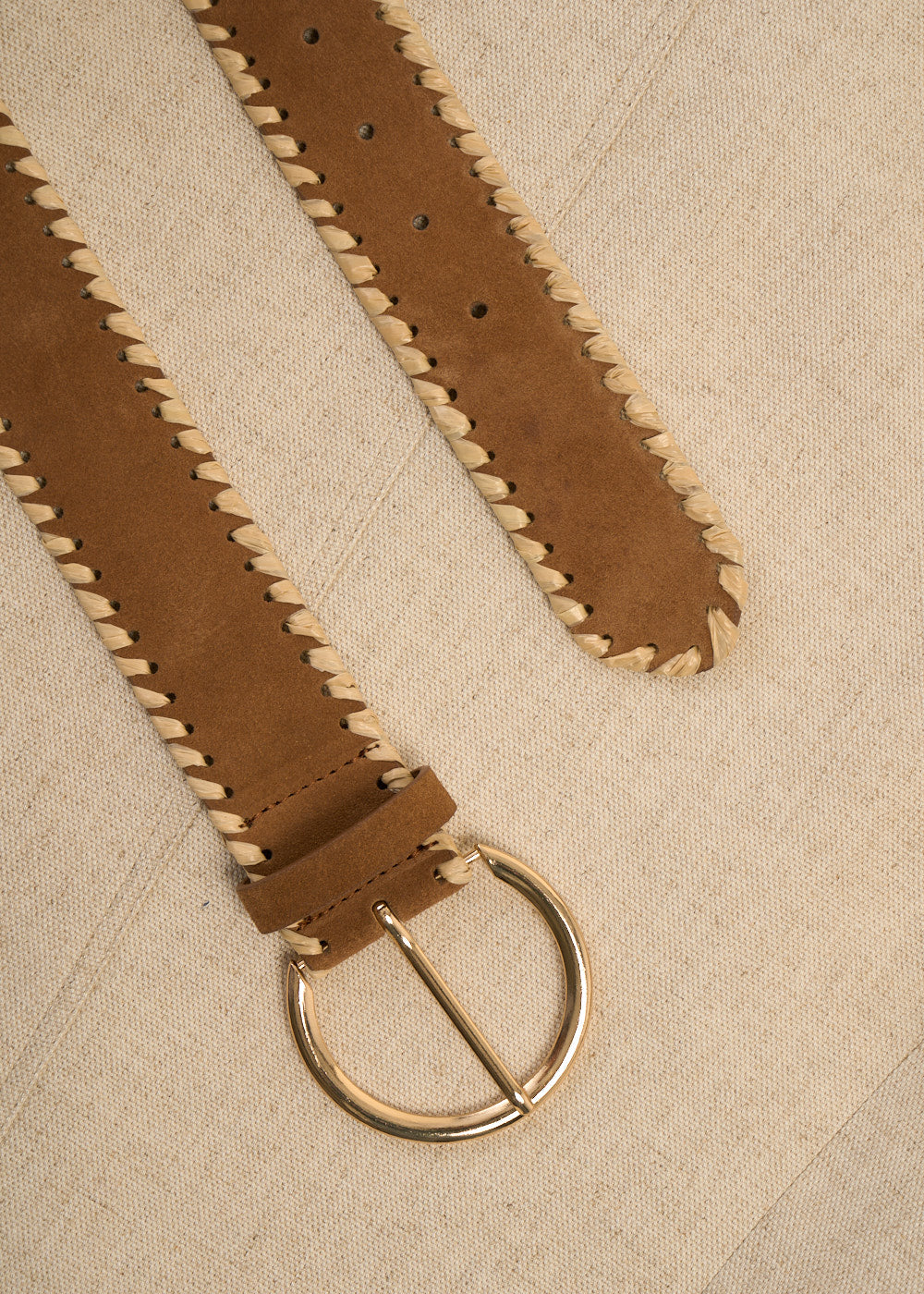CLODA Contrast-edge belt - 3 - Sud Express - Sud Express