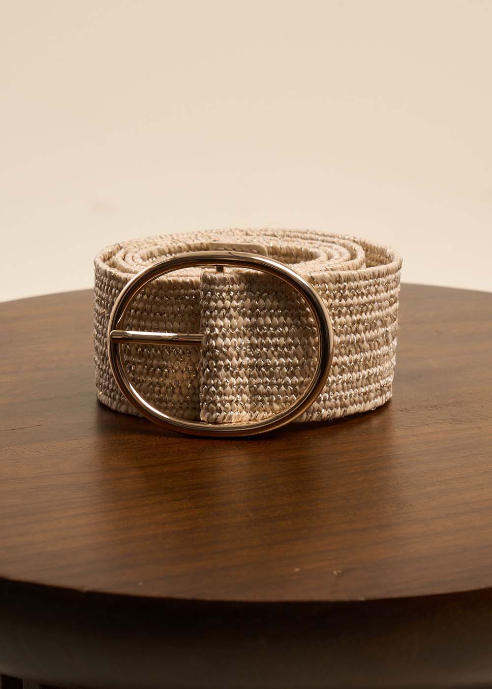 CAMALA Raffia belt - 2 - Sud Express - Sud Express