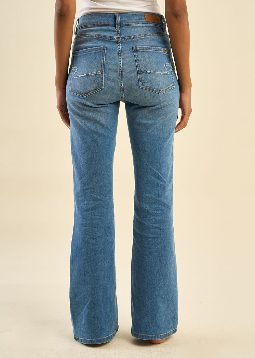 FANNY Boot cut jeans - 3 - Sud Express - Sud Express