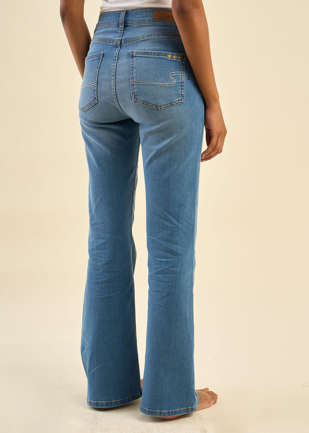 Boot cut jeans - Sud Express - 6 - Sud Express