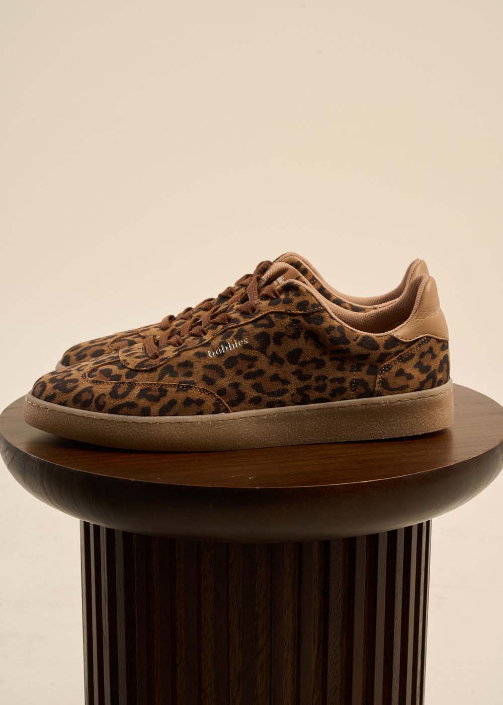 BAHIA Sneakers with leopard print - 2 - Sud Express - Sud Express