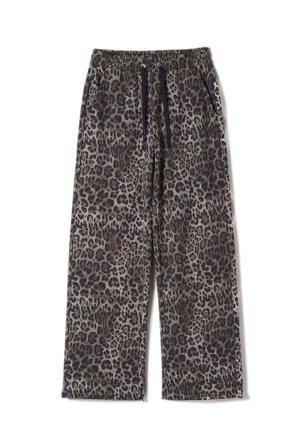 Fluid jaguar print pant - Sud Express - 6 - Sud Express