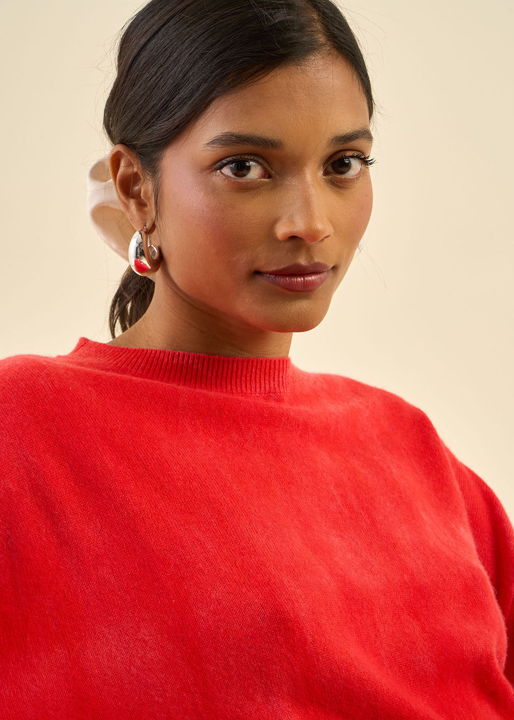 Dip-Dye Cashmere Sweater - Sud Express - 6 - Sud Express