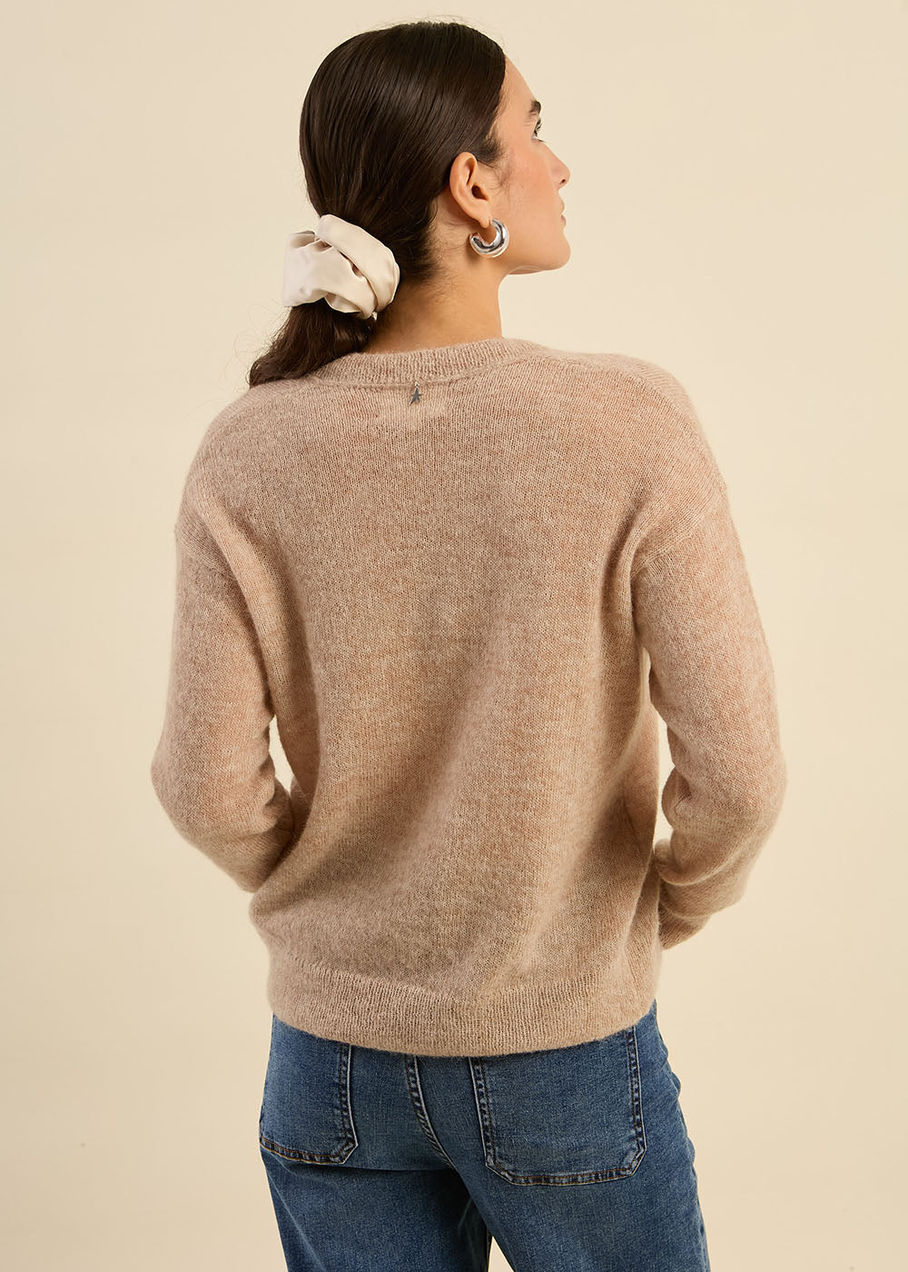 MARTINY Long sleeve sweater - 3 - Sud Express - Sud Express