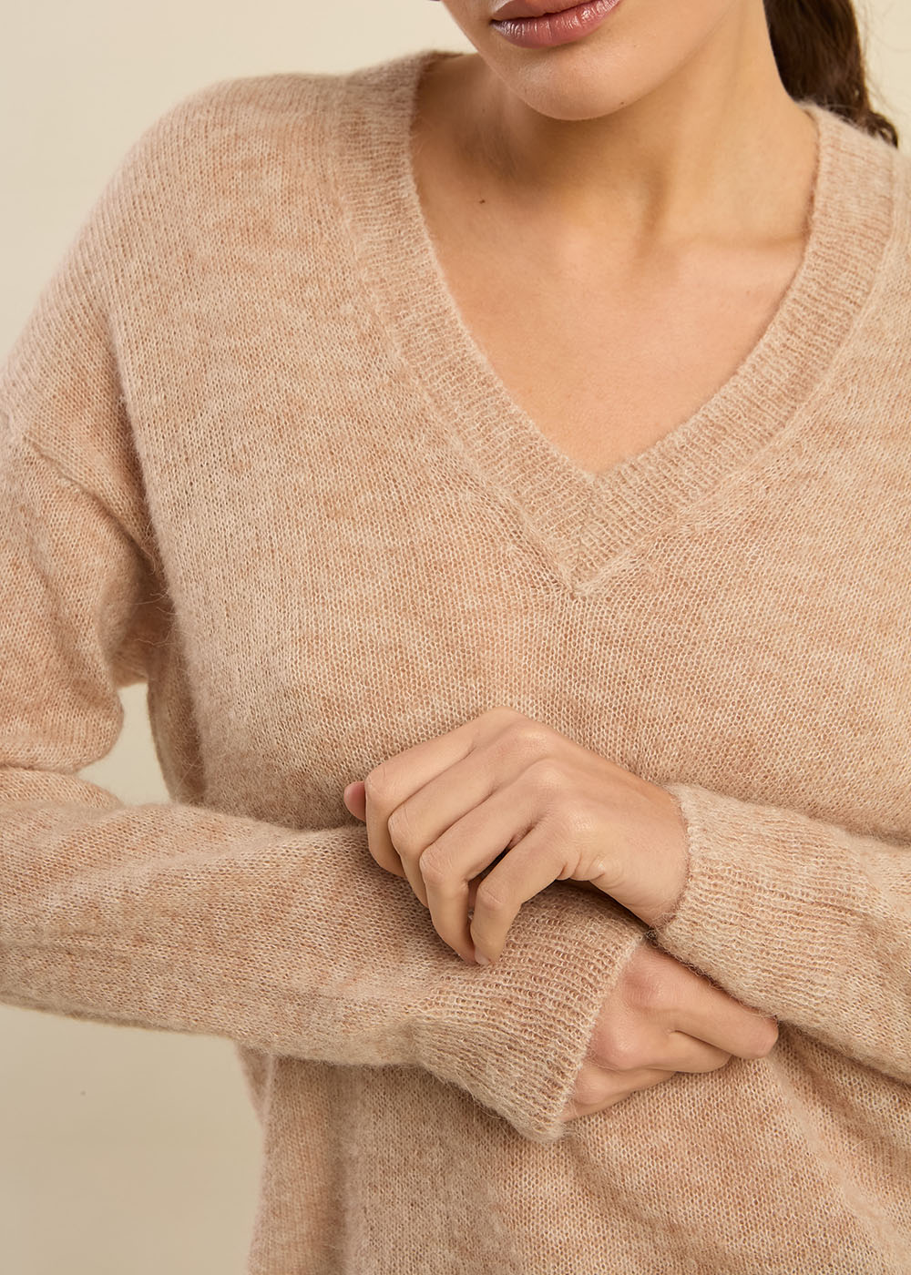 Long sleeve sweater - Sud Express - 5 - Sud Express