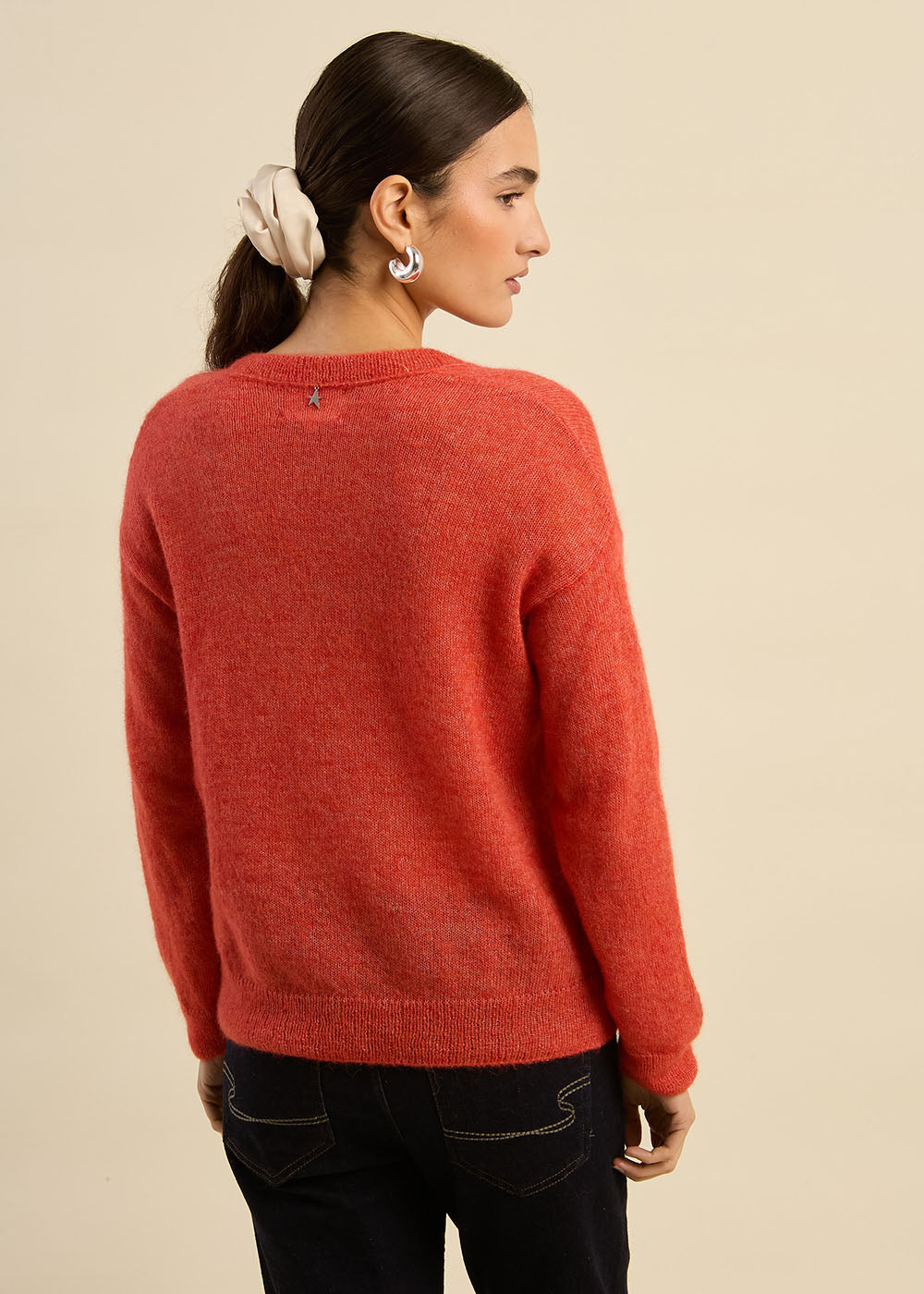 MARTINY Long sleeve sweater - 3 - Sud Express - Sud Express