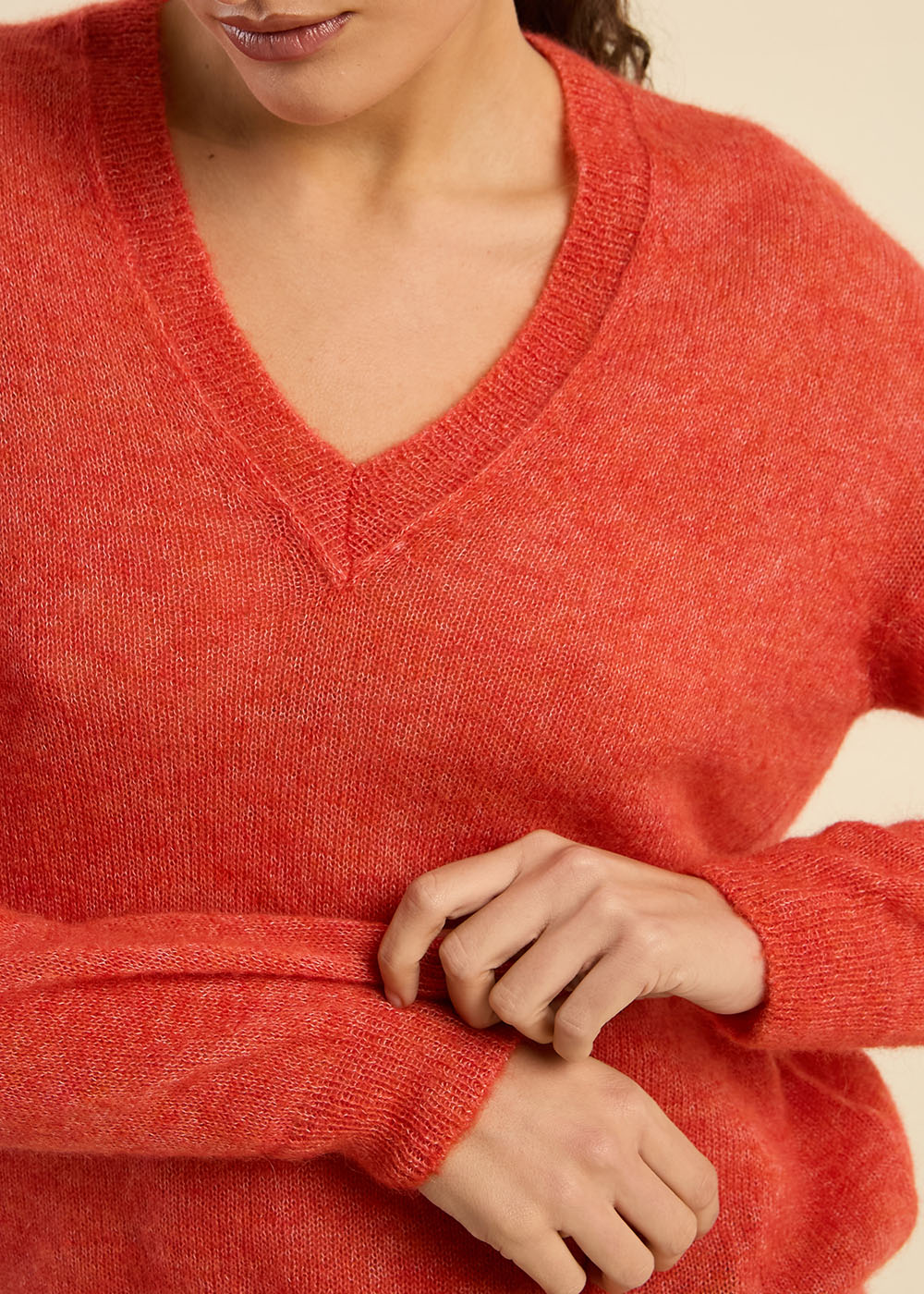 MARTINY Long sleeve sweater - 4 - Sud Express - Sud Express