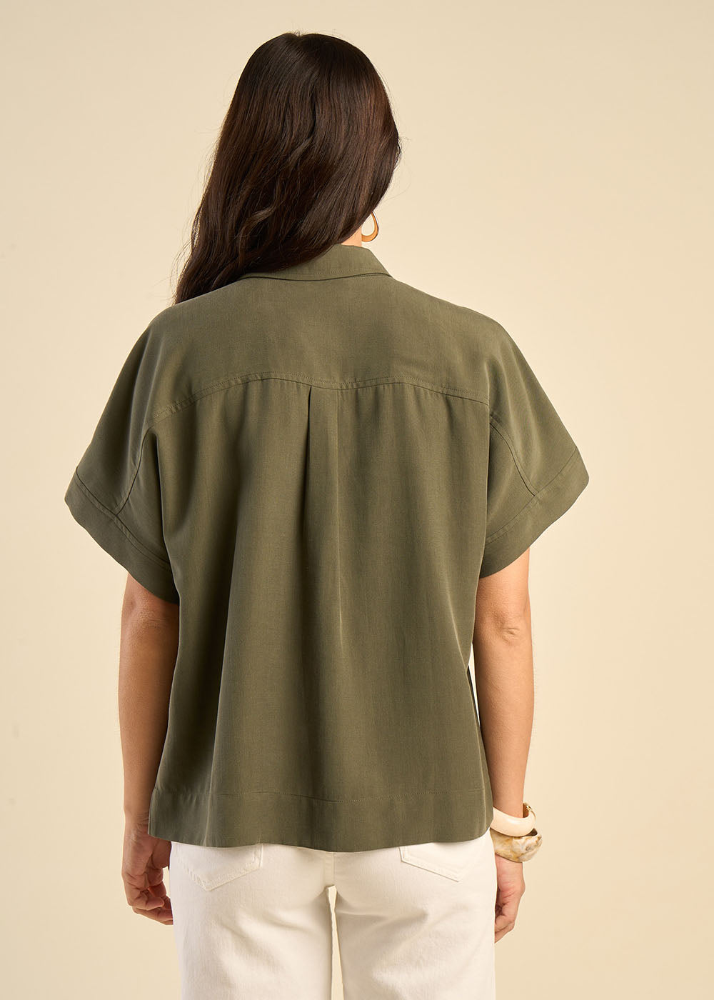 Flowing Shirt - Sud Express - 3 - Sud Express