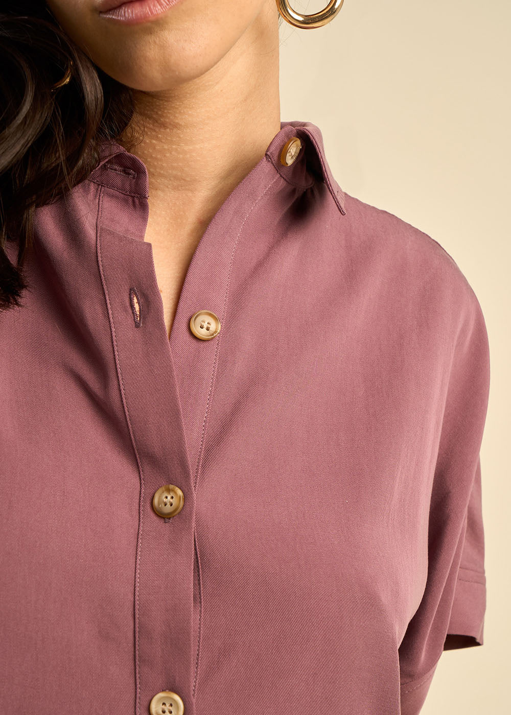 Flowing Shirt - Sud Express - 2 - Sud Express