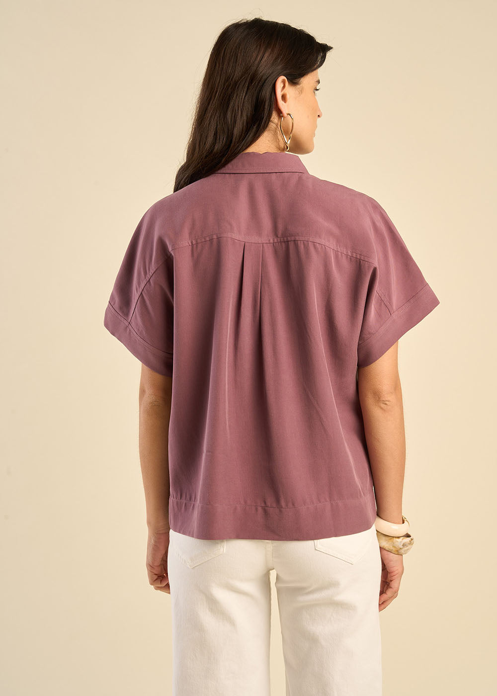 Flowing Shirt - Sud Express - 3 - Sud Express
