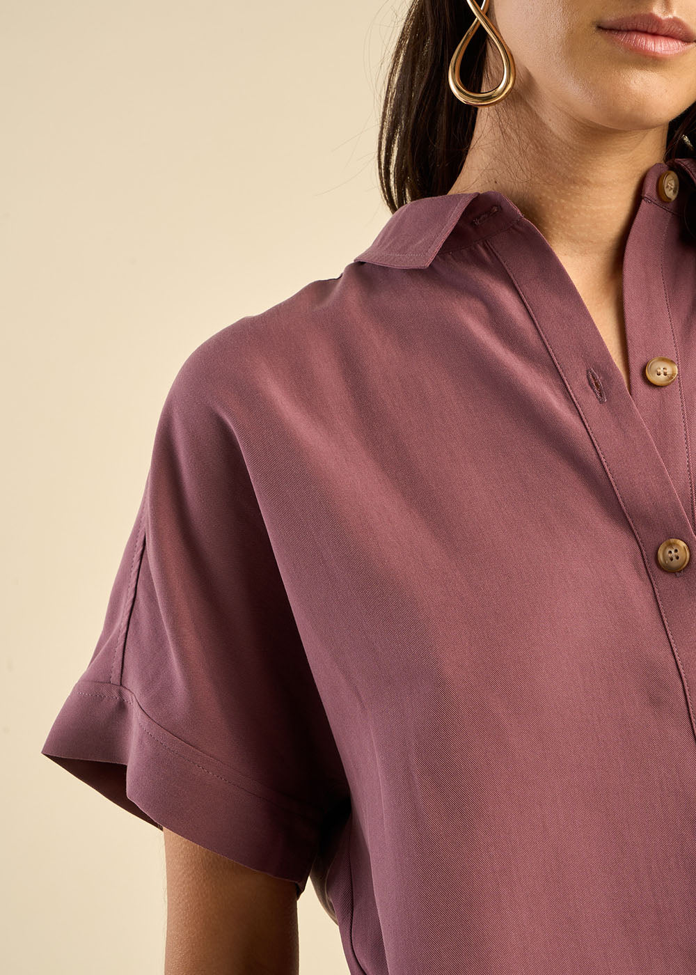 Flowing Shirt - Sud Express - 5 - Sud Express