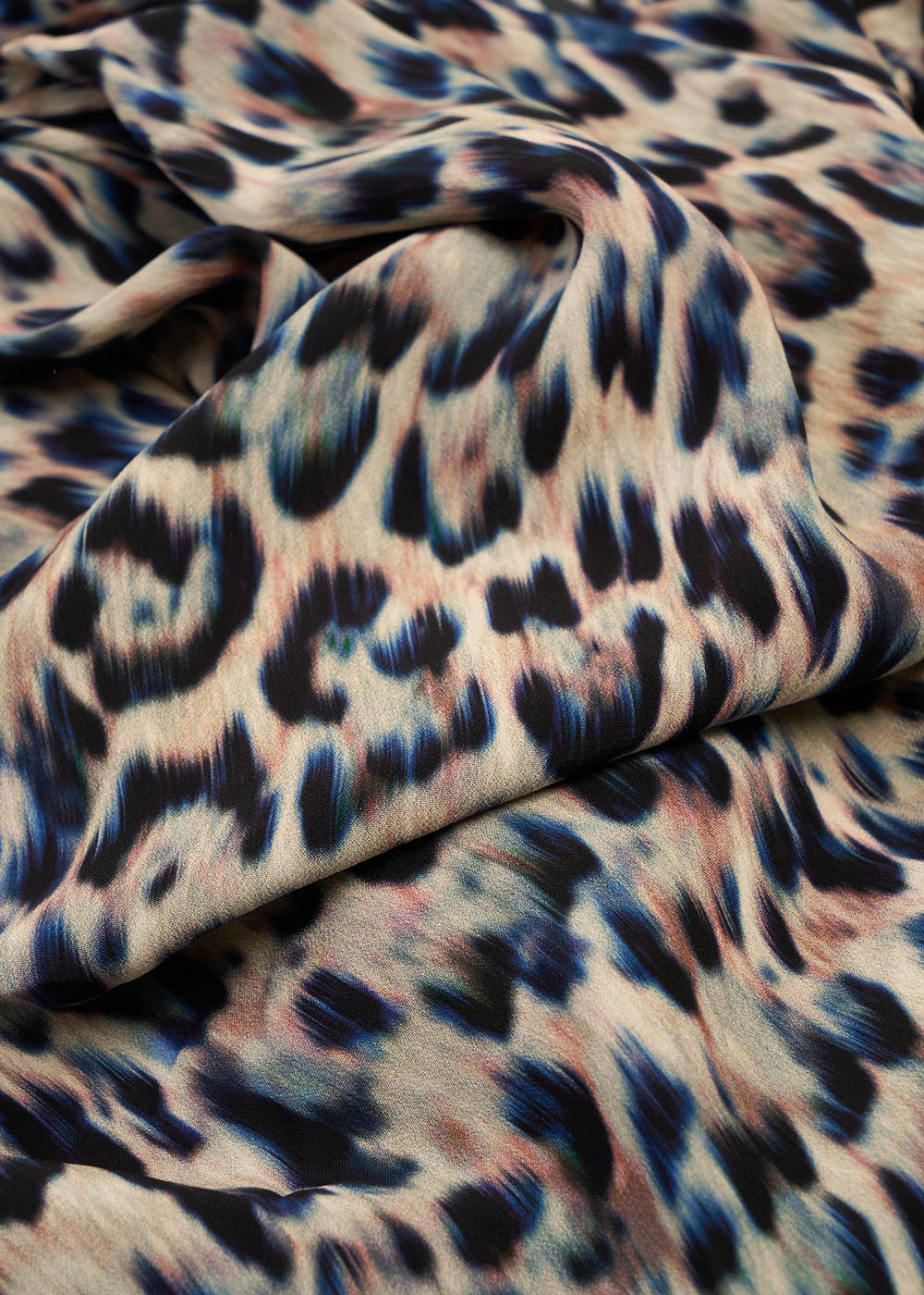 Leopard print flowing blouse - Sud Express - 6 - Sud Express