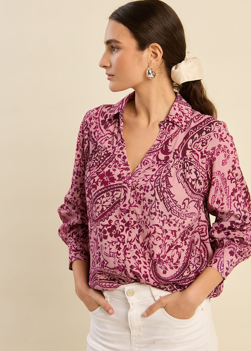 Printed shirt - Sud Express - 7 - Sud Express