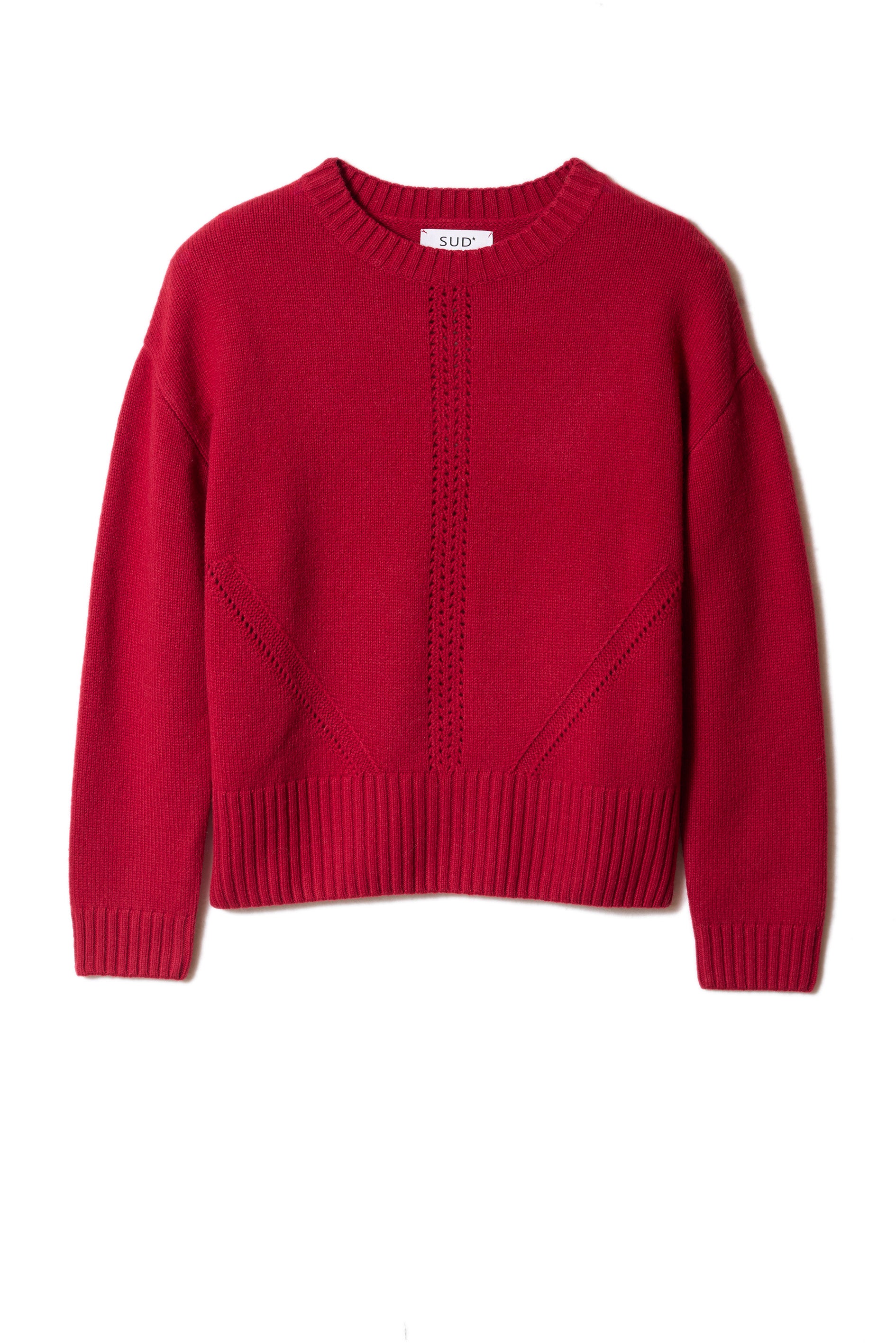 Crew neck sweater - Sud Express - 6 - Sud Express