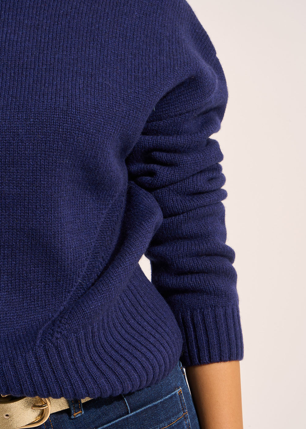 Crew neck sweater - Sud Express - 6 - Sud Express