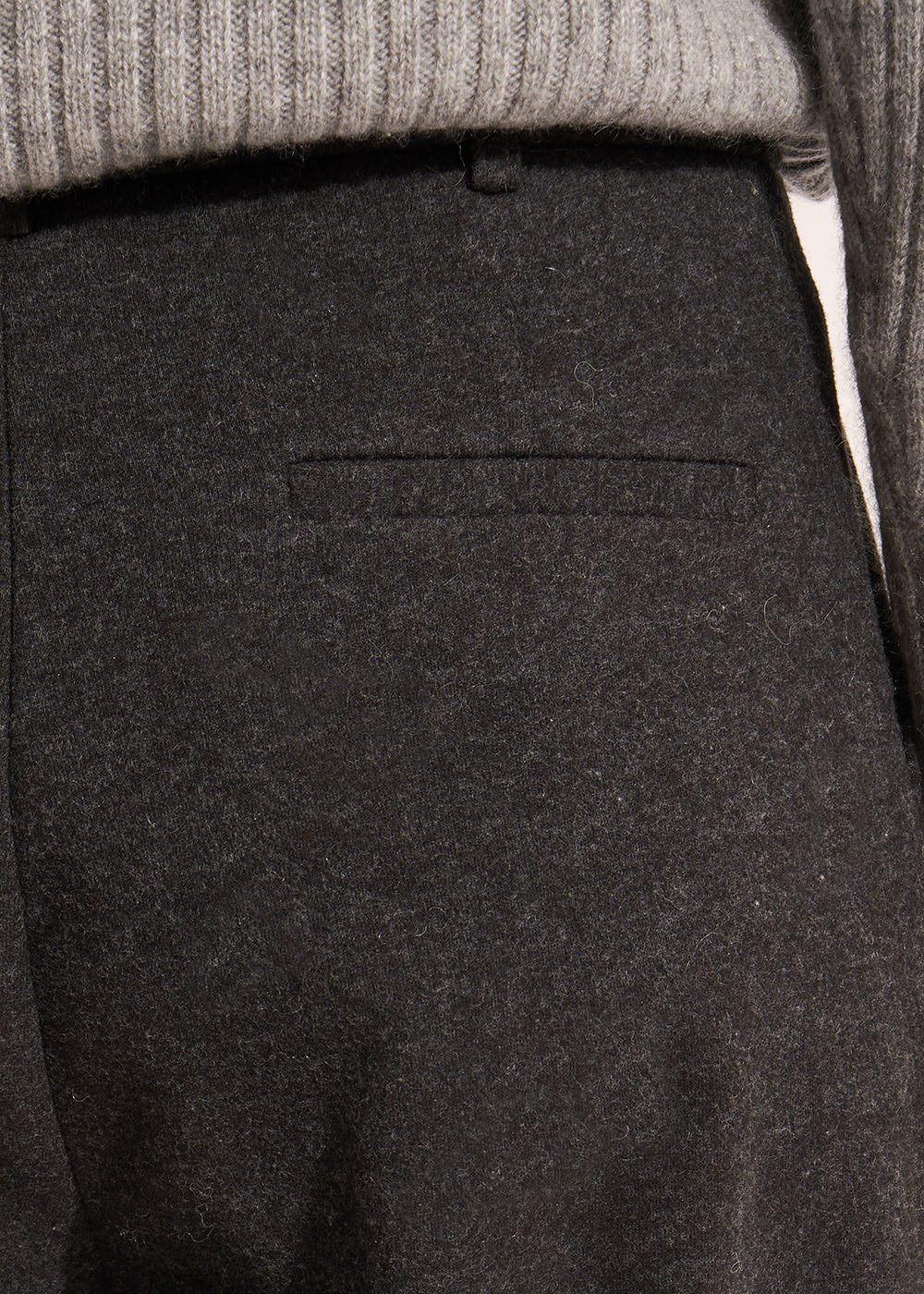 Tailored trousers - Sud Express - 5 - Sud Express