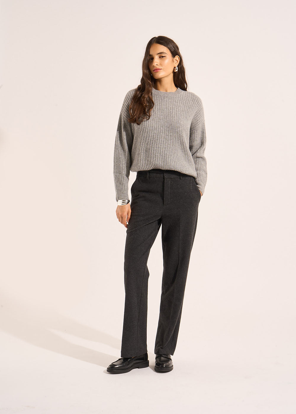 Tailored trousers - Sud Express - 6 - Sud Express