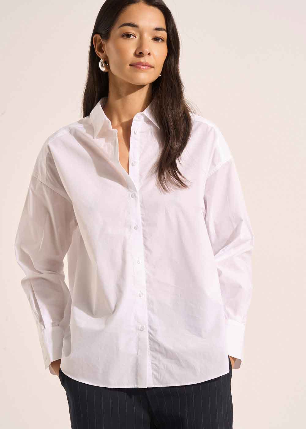 CALOMA Essential shirt - 1 - Sud Express - Sud Express