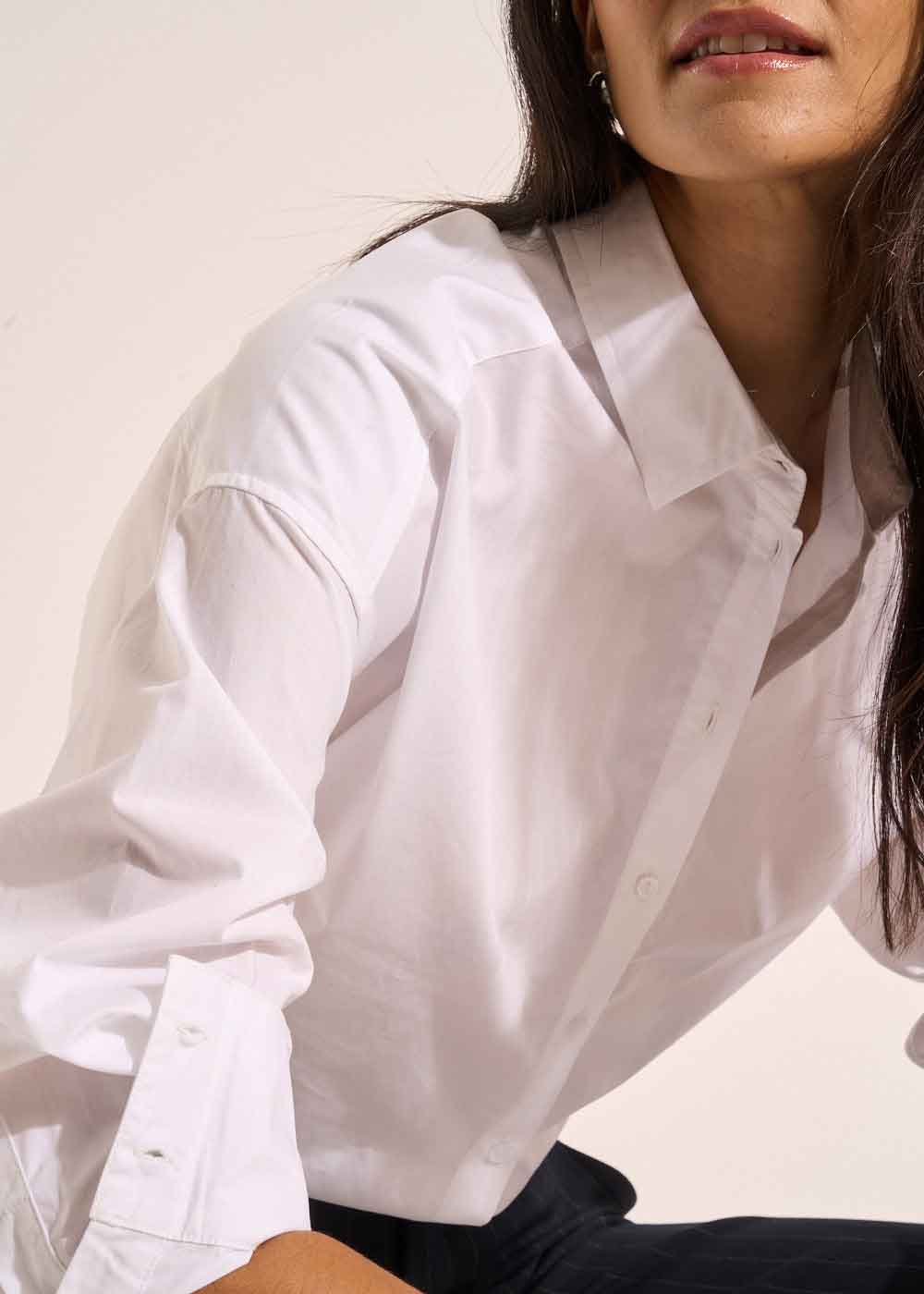 CALOMA Essential shirt - 2 - Sud Express - Sud Express